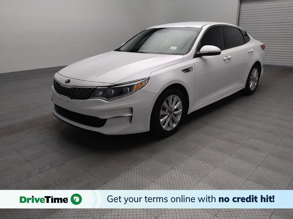Used 2016 Kia Optima EX FWD image 1