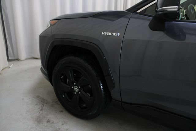 Used 2019 Toyota RAV4 XSE w/ Carpet Mat Package AWD/4WD image 38