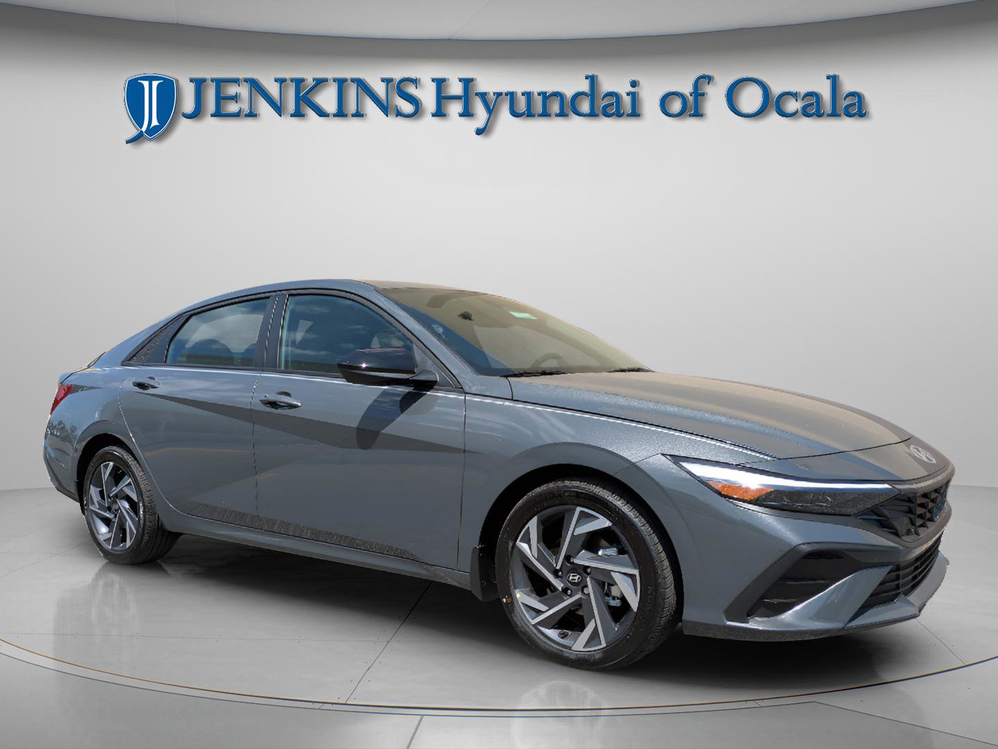 New 2026 Hyundai Elantra Sport image 11