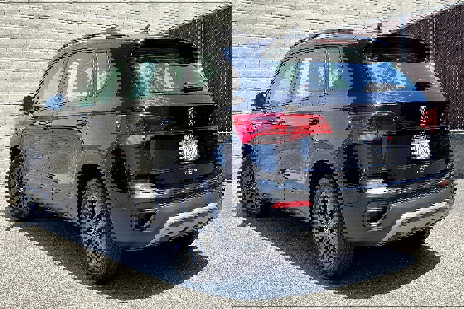 Certified 2022 Volkswagen Taos S w/ IQ Drive S Package image 10