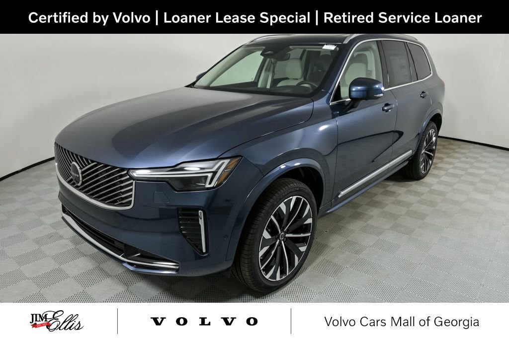 Certified 2026 Volvo XC90 B6 Ultra w/ Protection Package AWD/4WD image 1
