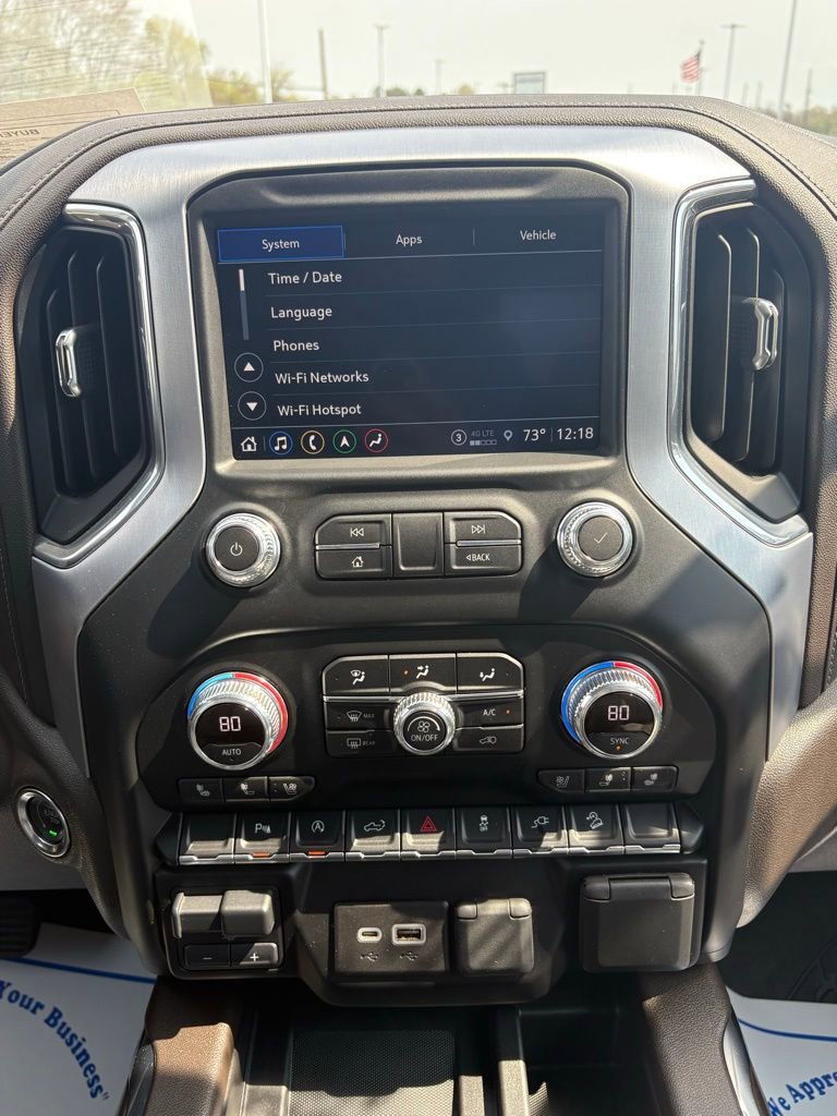 Used 2021 GMC Sierra 1500 SLT w/ SLT Convenience Package image 18