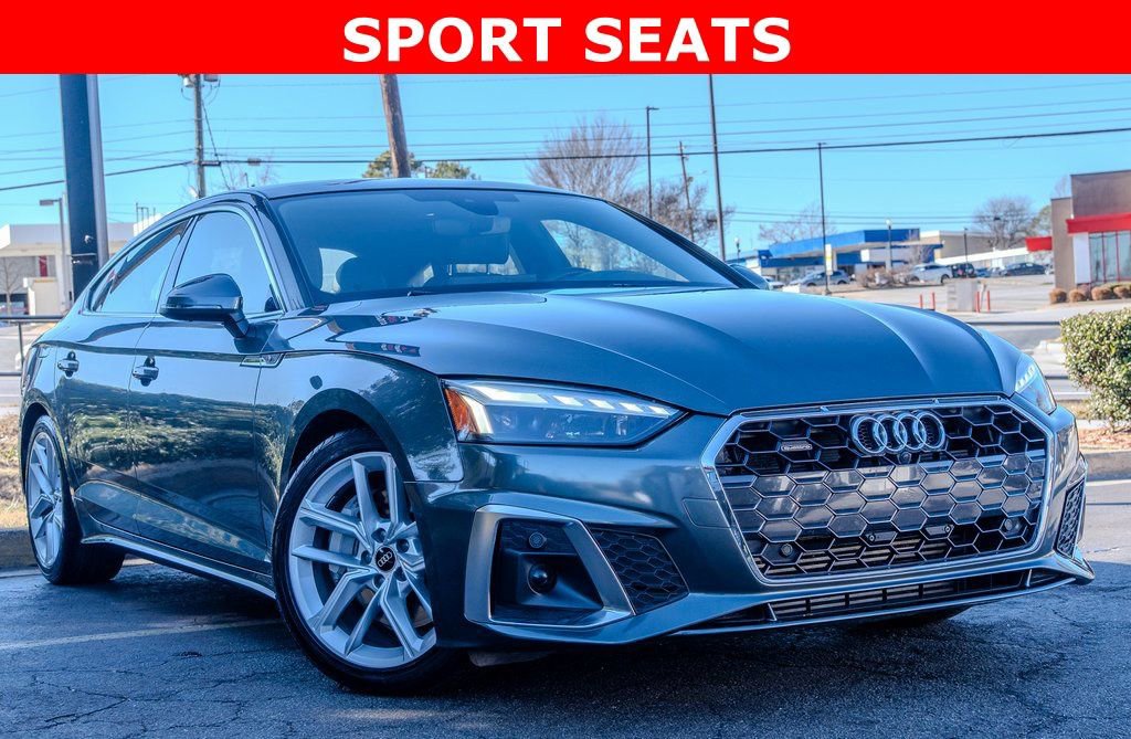 Used 2024 Audi A5 2.0T Premium Plus image 3