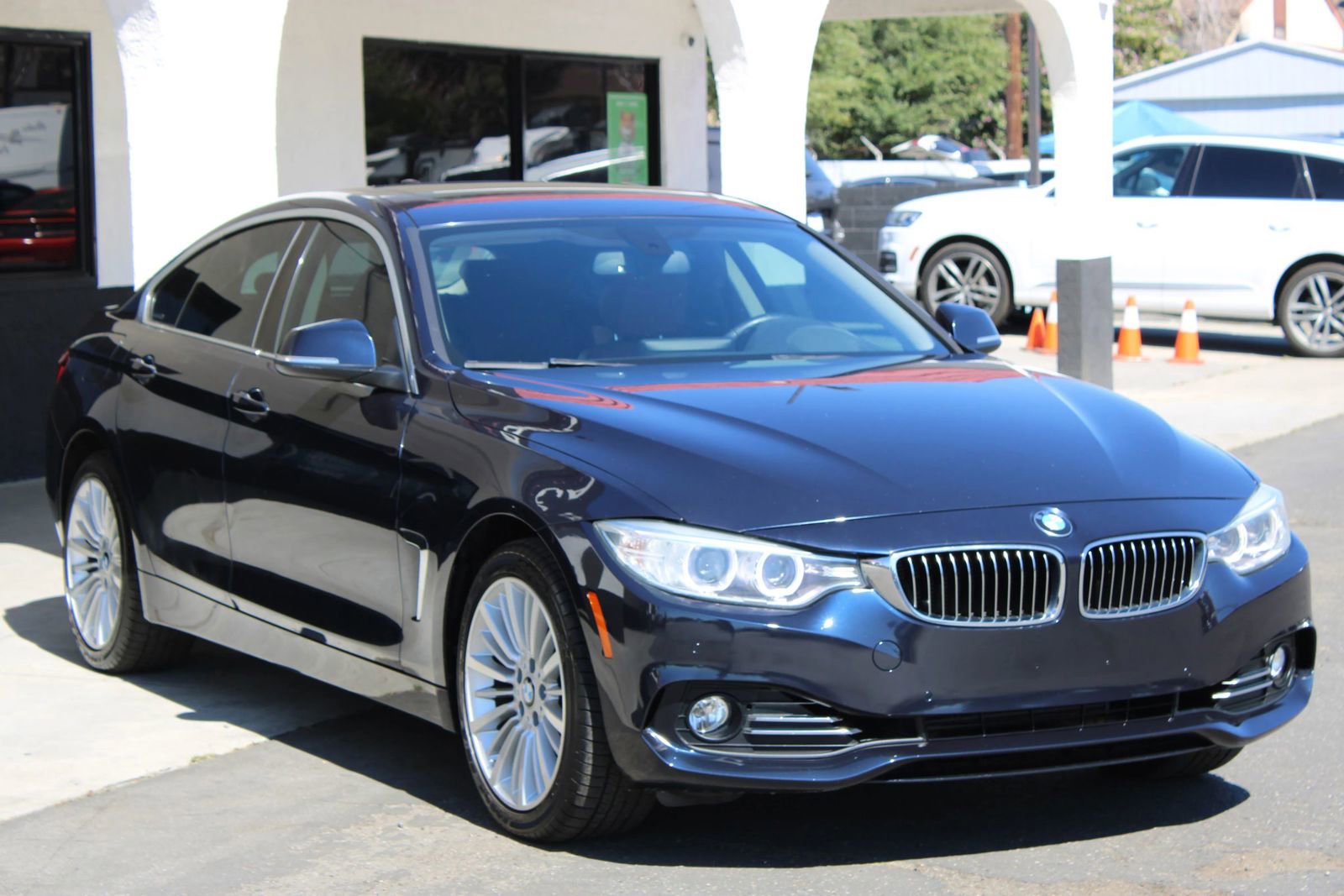 Used 2015 BMW 428i Gran Coupe xDrive 428i Gran Coupe xDrive 4D image 3