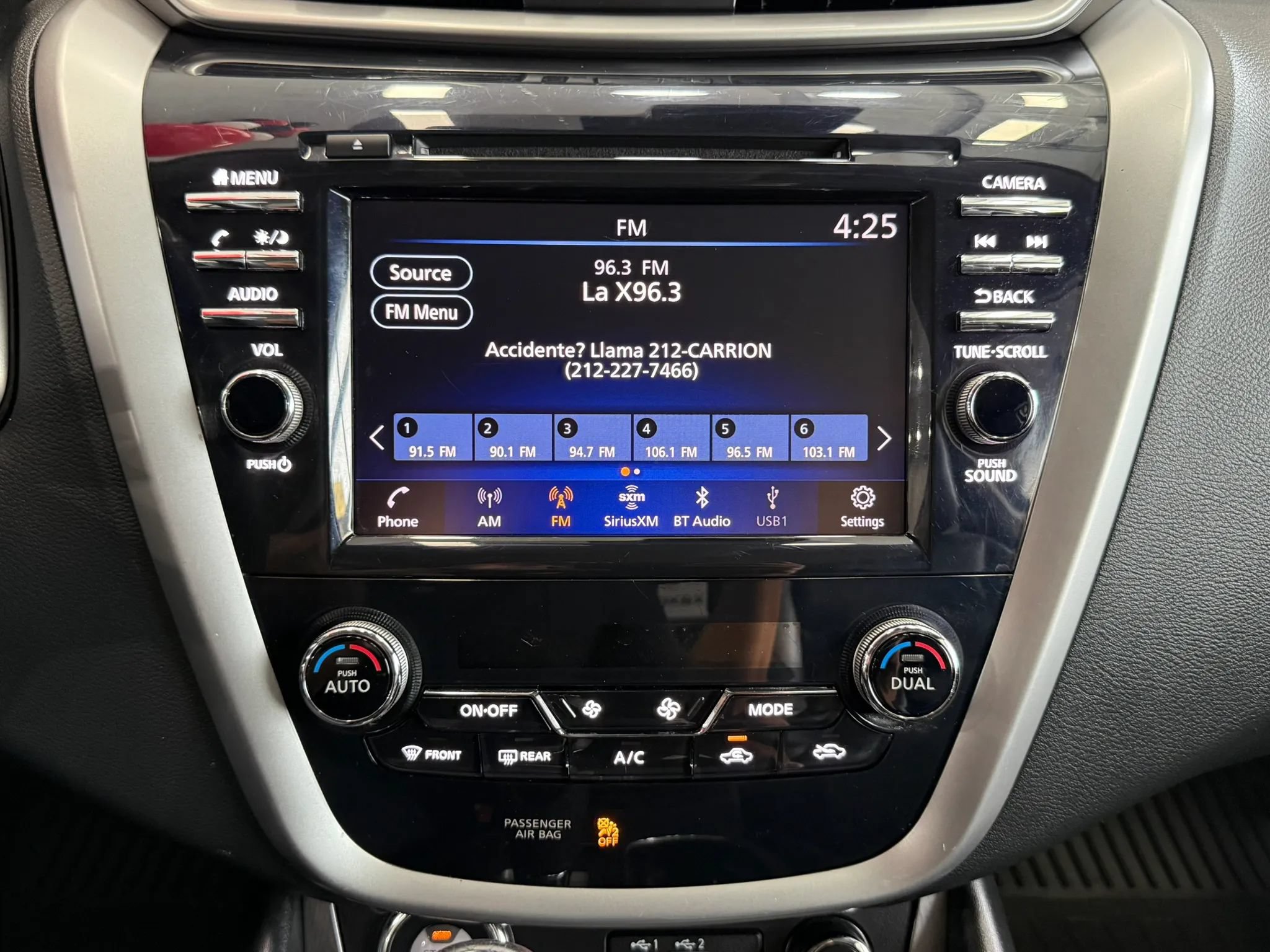 Used 2022 Nissan Murano SV w/ SV Midnight Edition Package AWD/4WD image 15