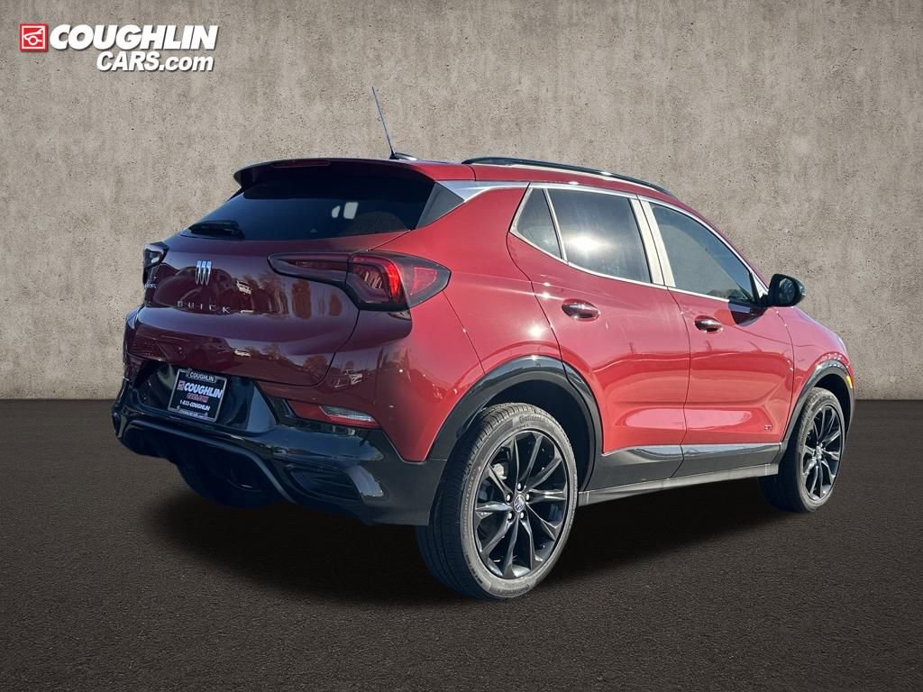 New 2026 Buick Encore GX Sport Touring w/ Comfort Package image 5