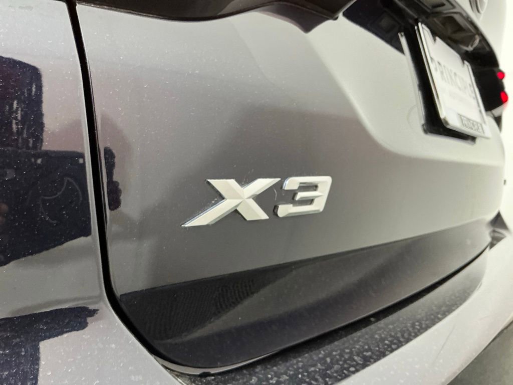 Used 2022 BMW X3 xDrive30i w/ M Sport Package 2 AWD/4WD image 31