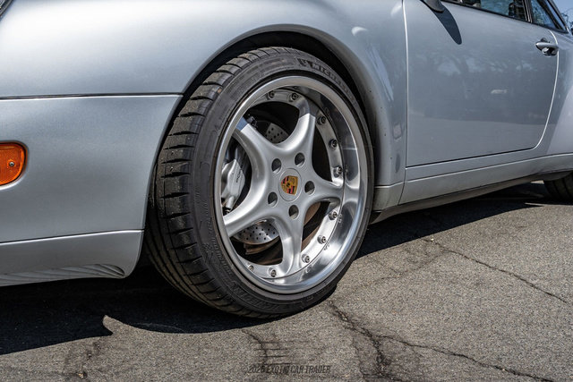 Used 1995 Porsche 911 Carrera 4 AWD/4WD image 51