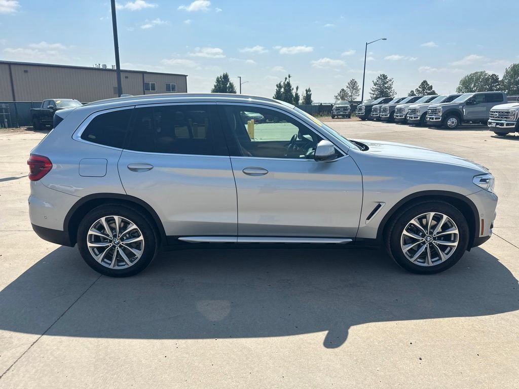 Used 2019 BMW X3 xDrive30i w/ Premium Package AWD/4WD image 43