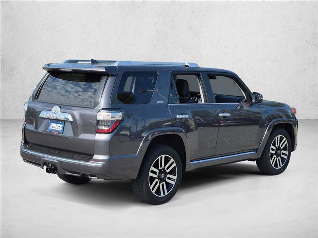 Used 2022 Toyota 4Runner Limited RWD image 5