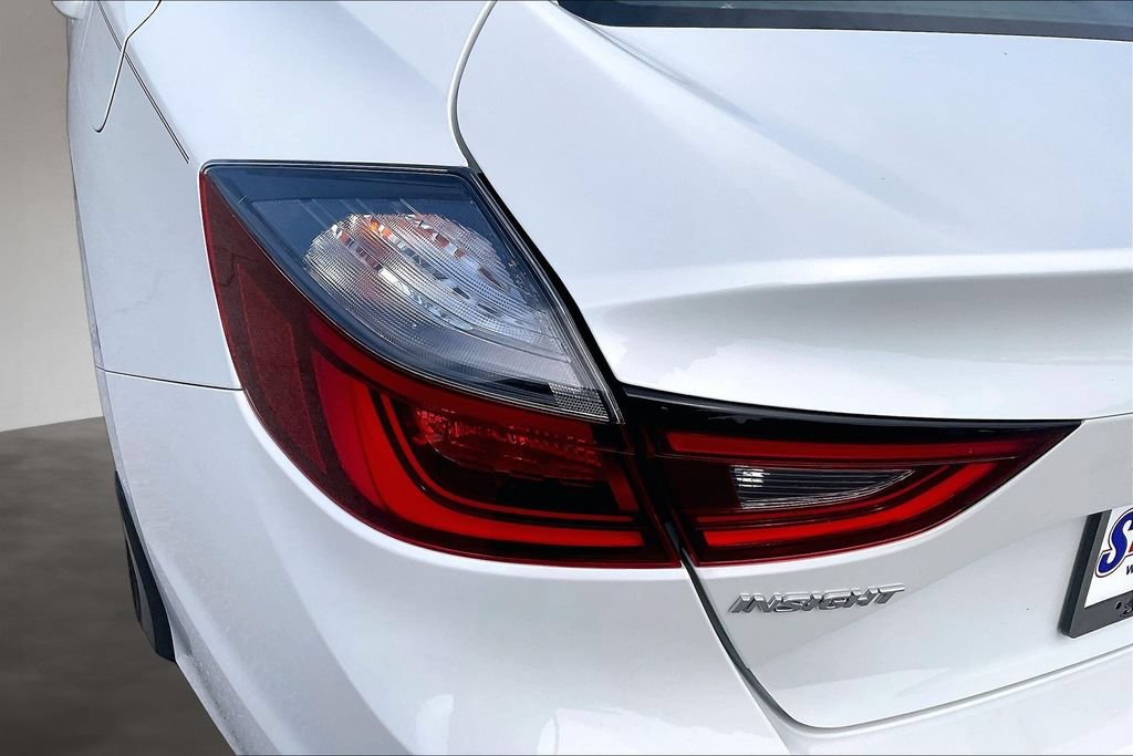 Certified 2022 Honda Insight EX image 22