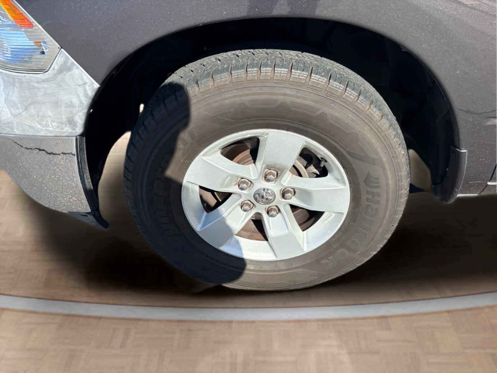 Used 2018 RAM 1500 Tradesman w/ Popular Equipment Group image 33