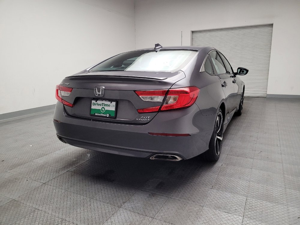 Used 2018 Honda Accord Sport image 7