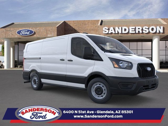 New 2026 Ford Transit 150 Low Roof image 1
