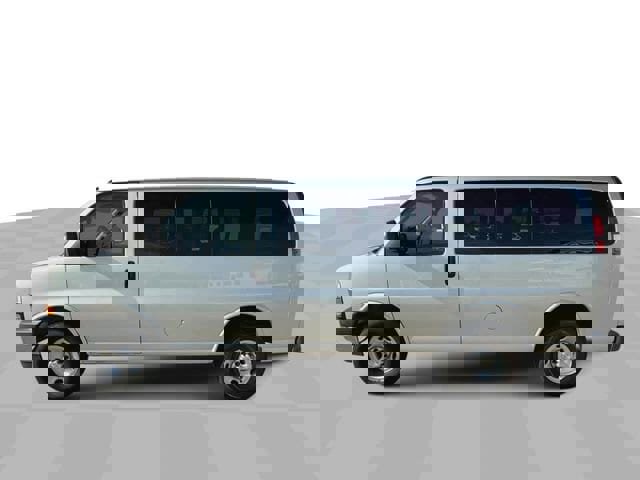 Used 2023 Chevrolet Express 2500 LS w/ Driver Convenience Package image 6