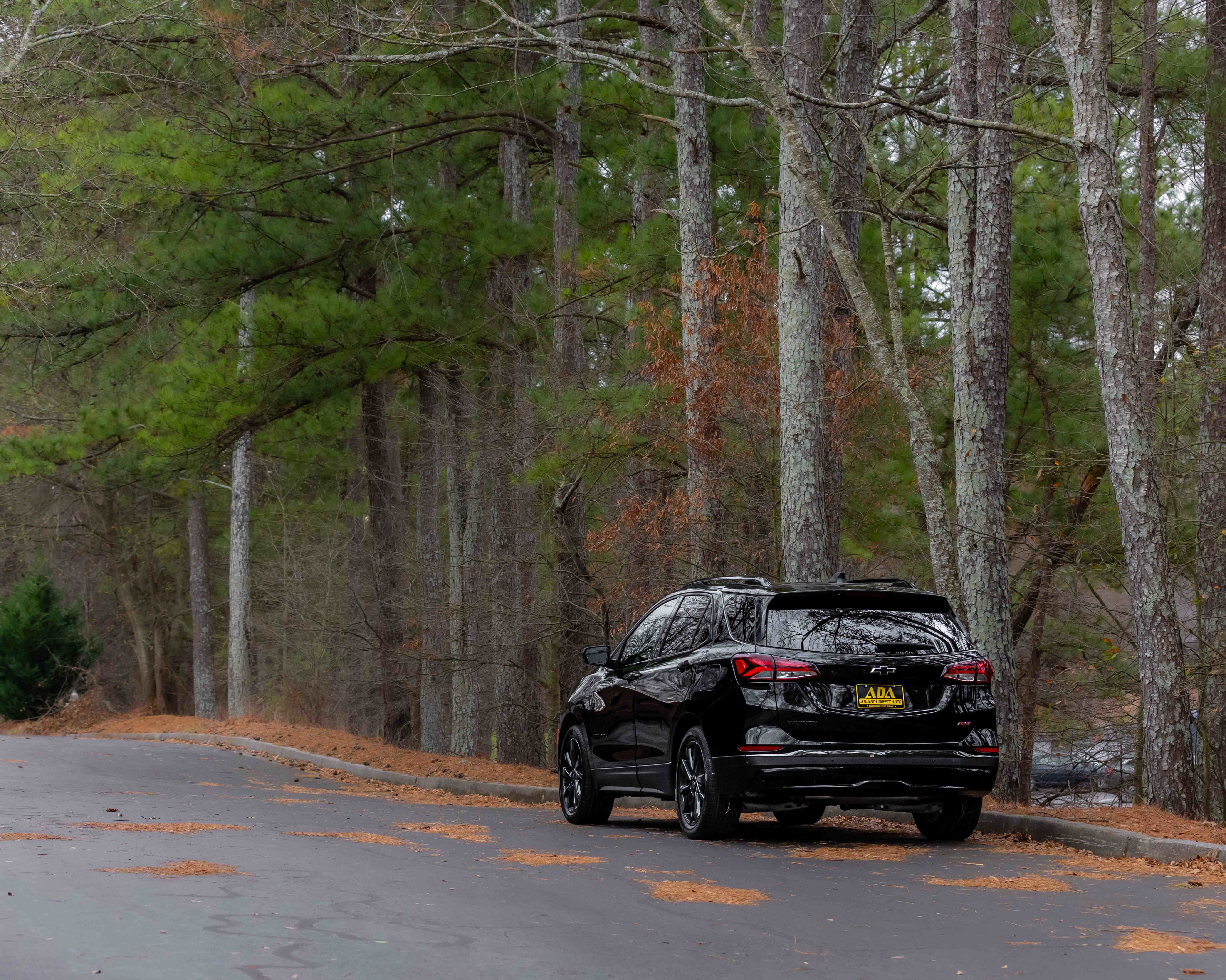 Used 2023 Chevrolet Equinox RS image 43