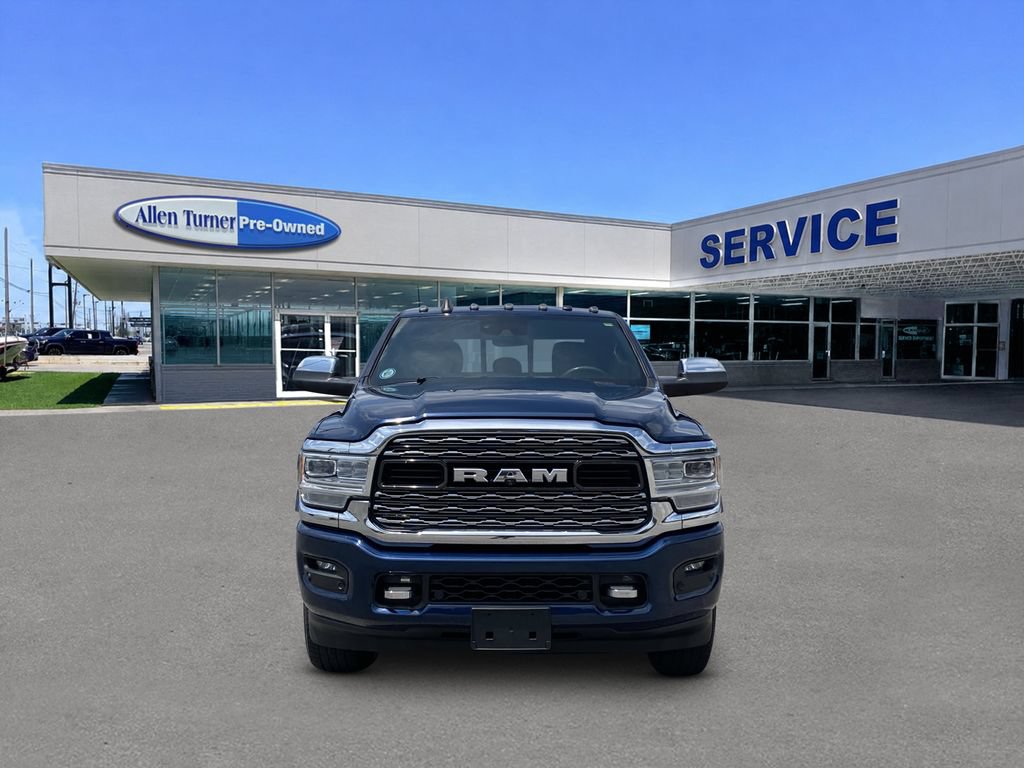Used 2021 RAM 2500 Limited AWD/4WD image 3