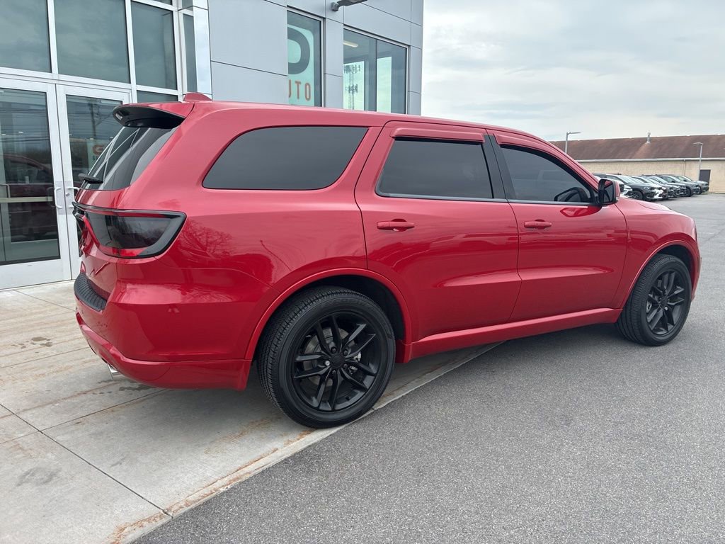 Used 2021 Dodge Durango R/T AWD/4WD image 13