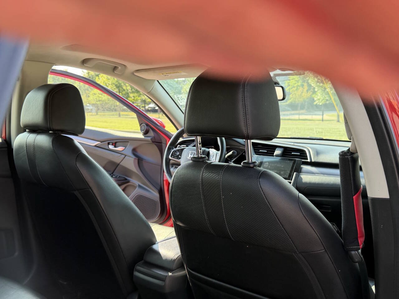 Used 2018 Honda Civic EX-L image 21