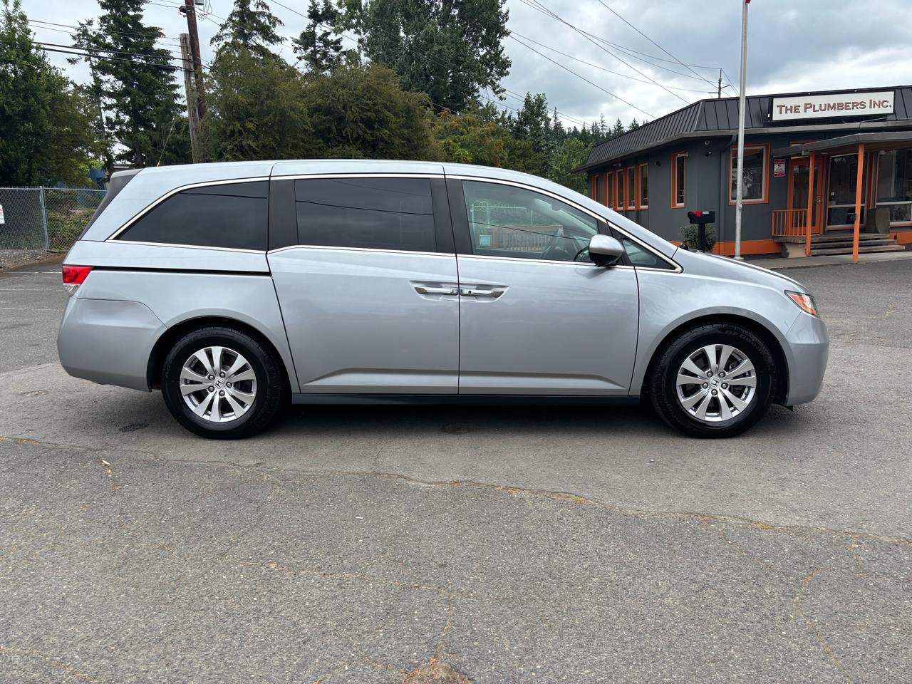Used 2016 Honda Odyssey EX-L image 13