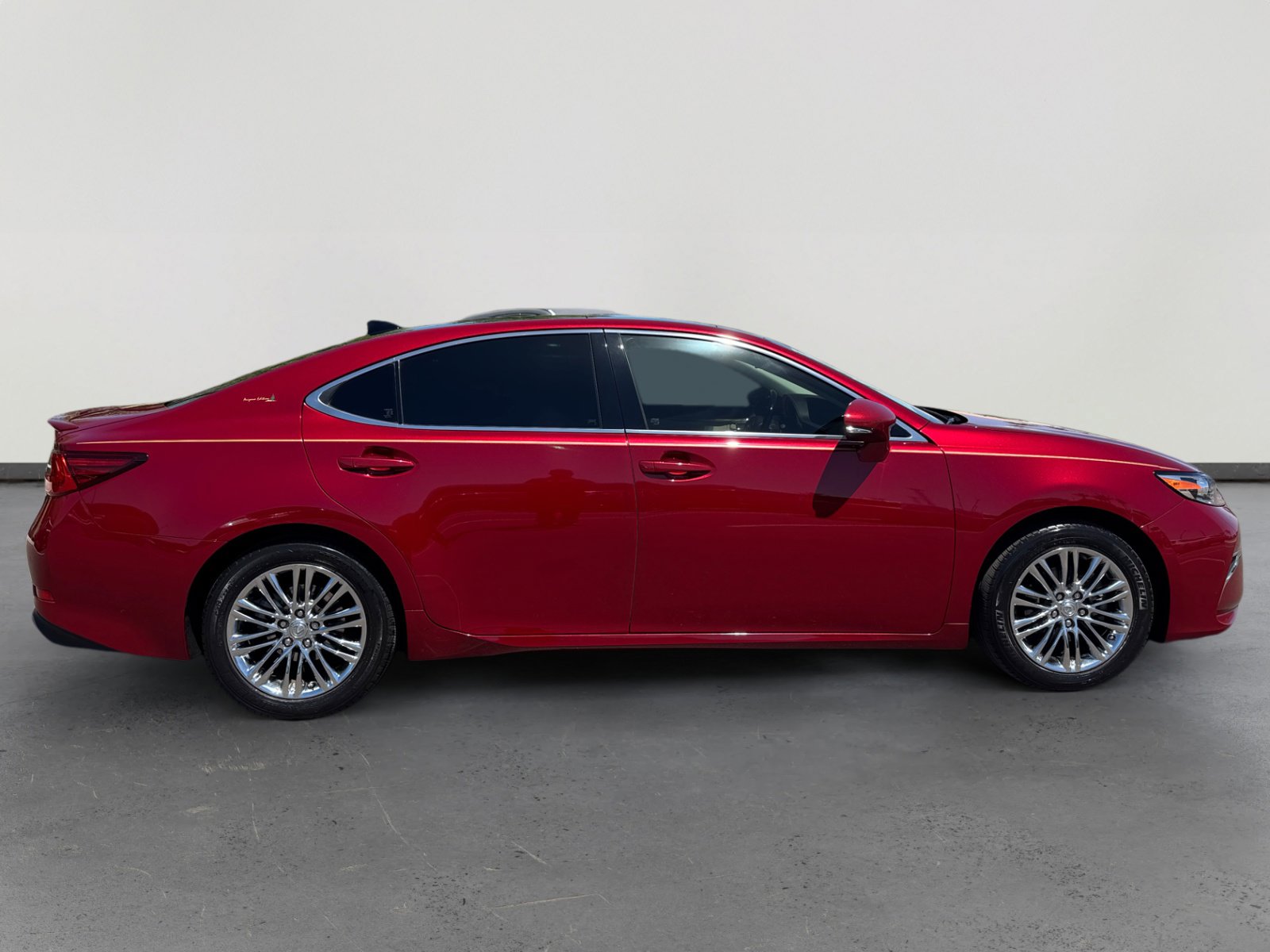 Used 2018 Lexus ES 350 w/ Navigation System Package image 6