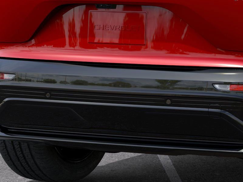 New 2025 Chevrolet Blazer EV RS image 14