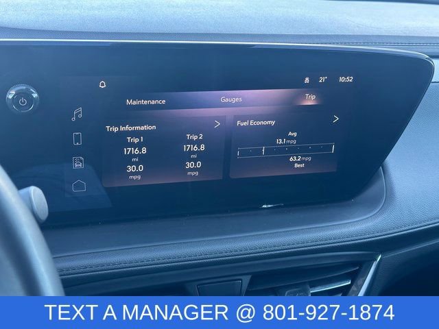 Used 2024 Buick Encore GX Sport Touring image 22
