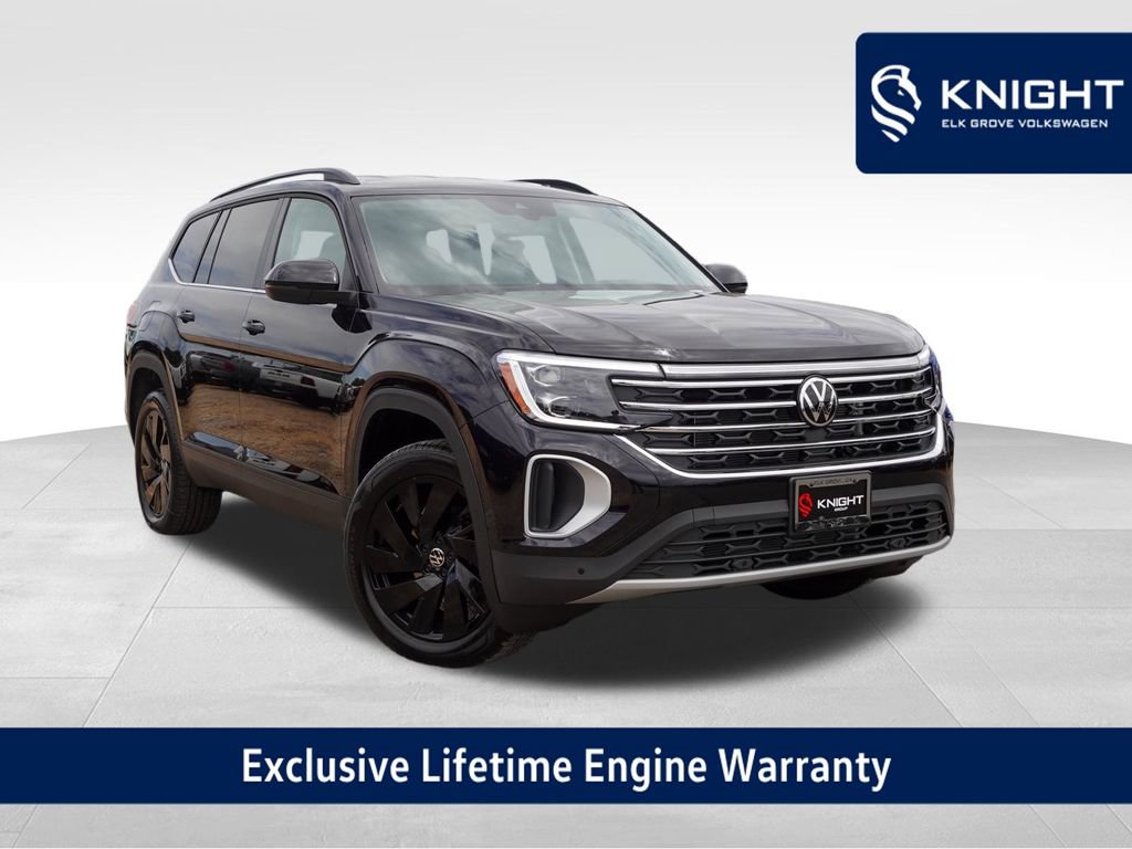 New 2026 Volkswagen Atlas SE