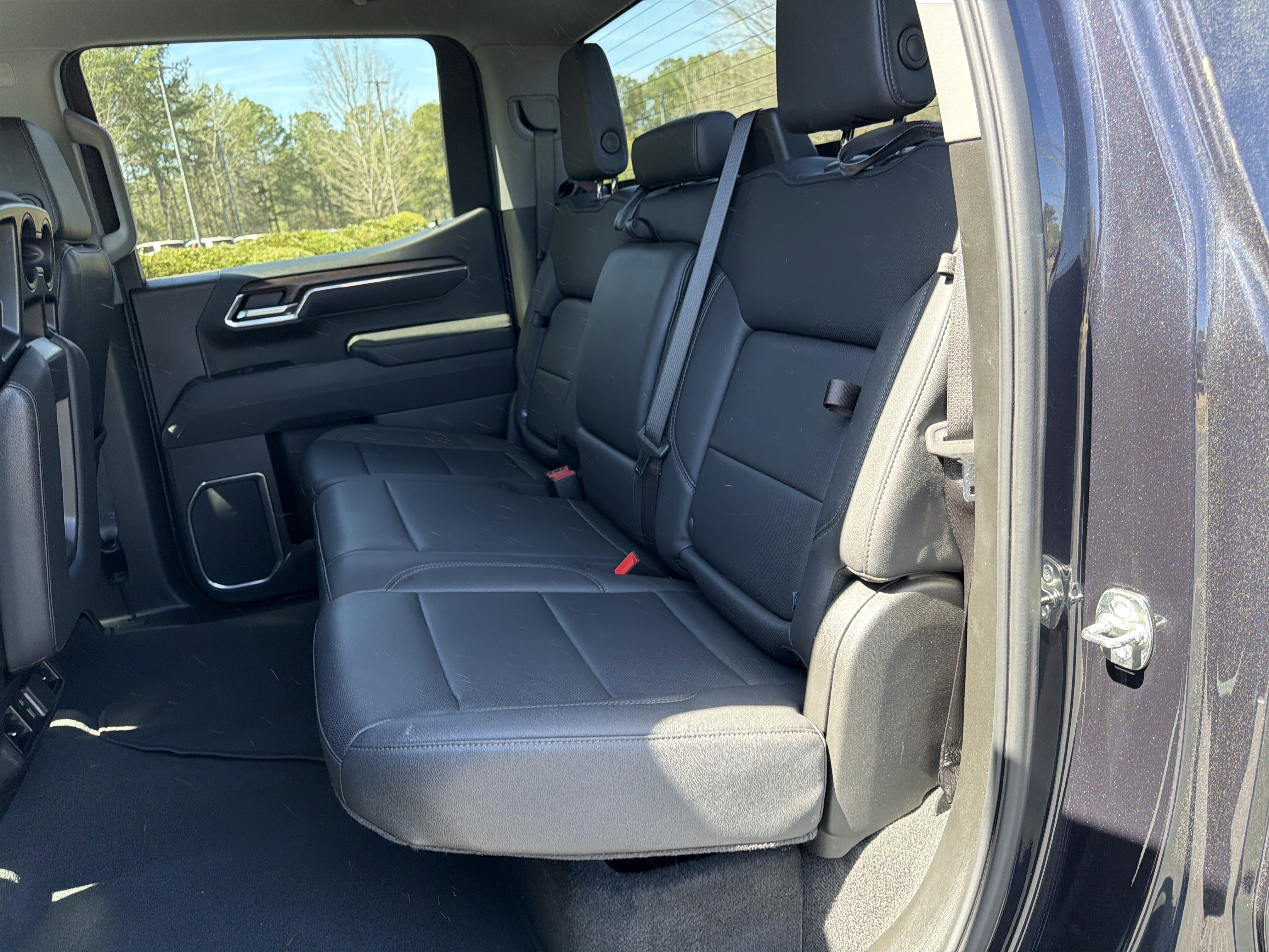 Used 2025 GMC Sierra 1500 SLT AWD/4WD image 20