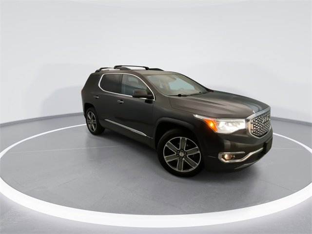 Used 2017 GMC Acadia Denali w/ Technology Package image 6