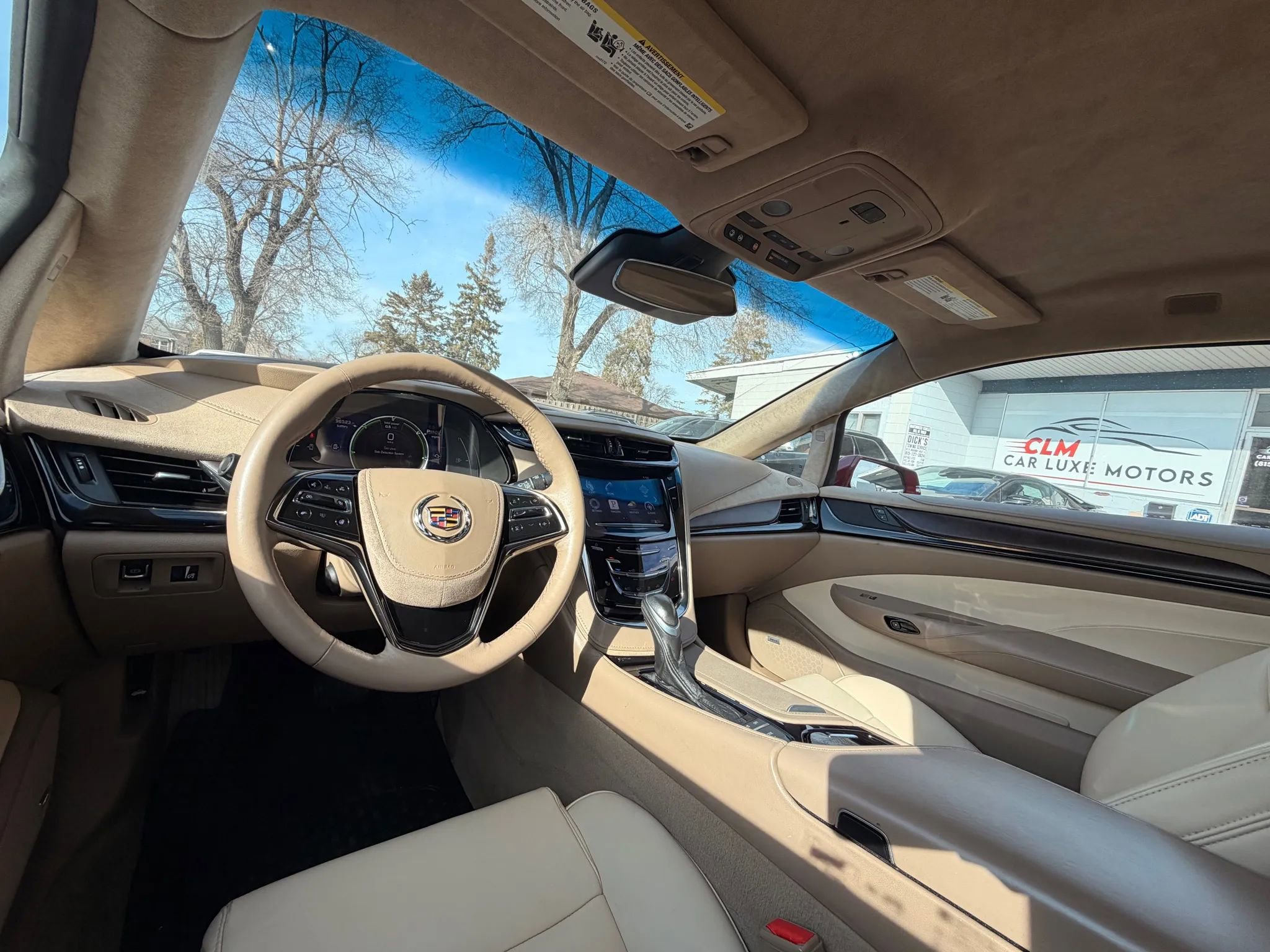 Used 2014 Cadillac ELR w/ Luxury Package image 24