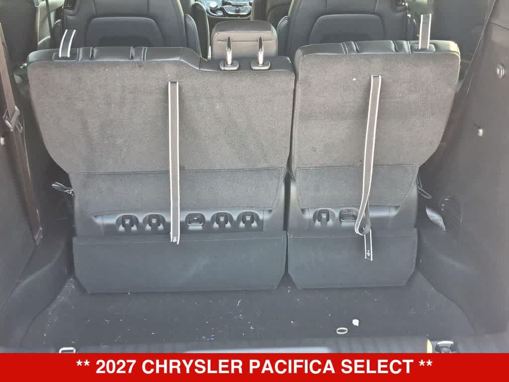 New 2027 Chrysler Pacifica Select FWD image 32