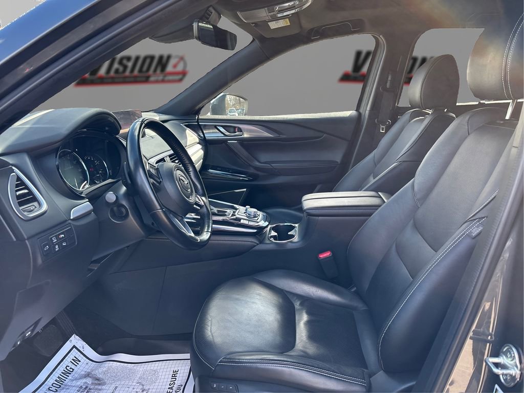 Used 2022 MAZDA CX-9 Grand Touring image 9