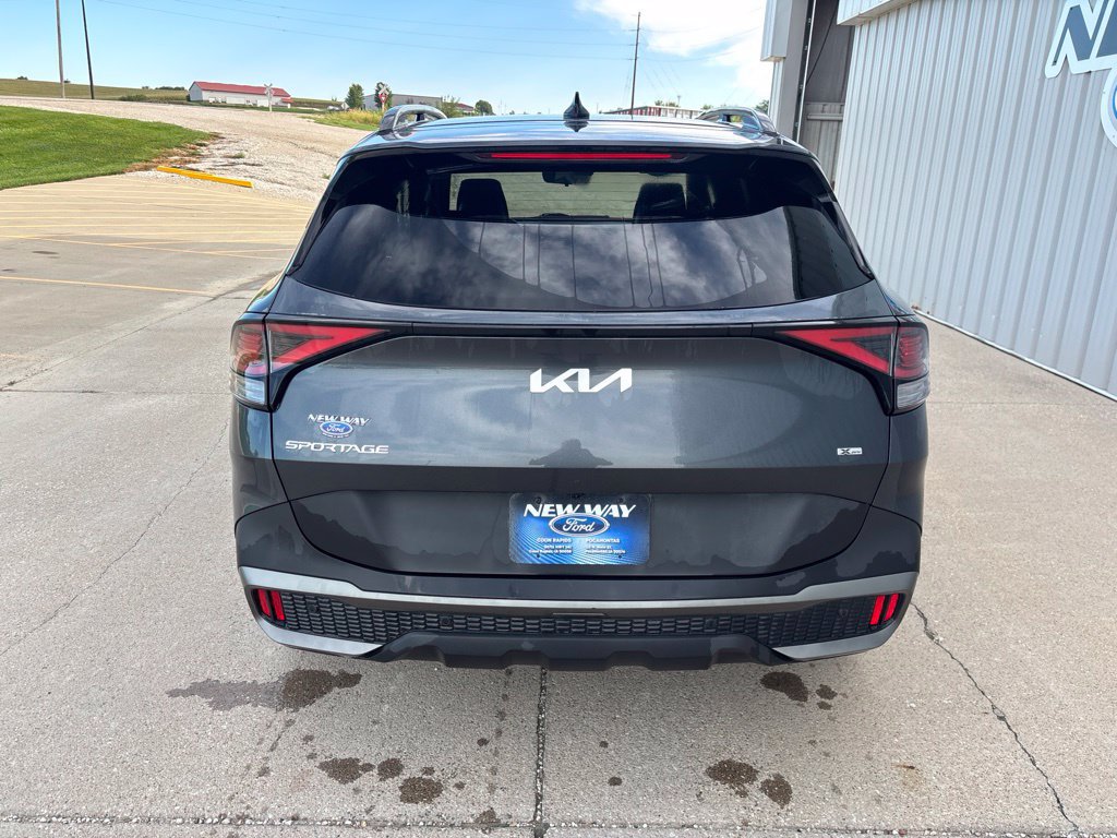 Used 2023 Kia Sportage X-Pro AWD/4WD image 5