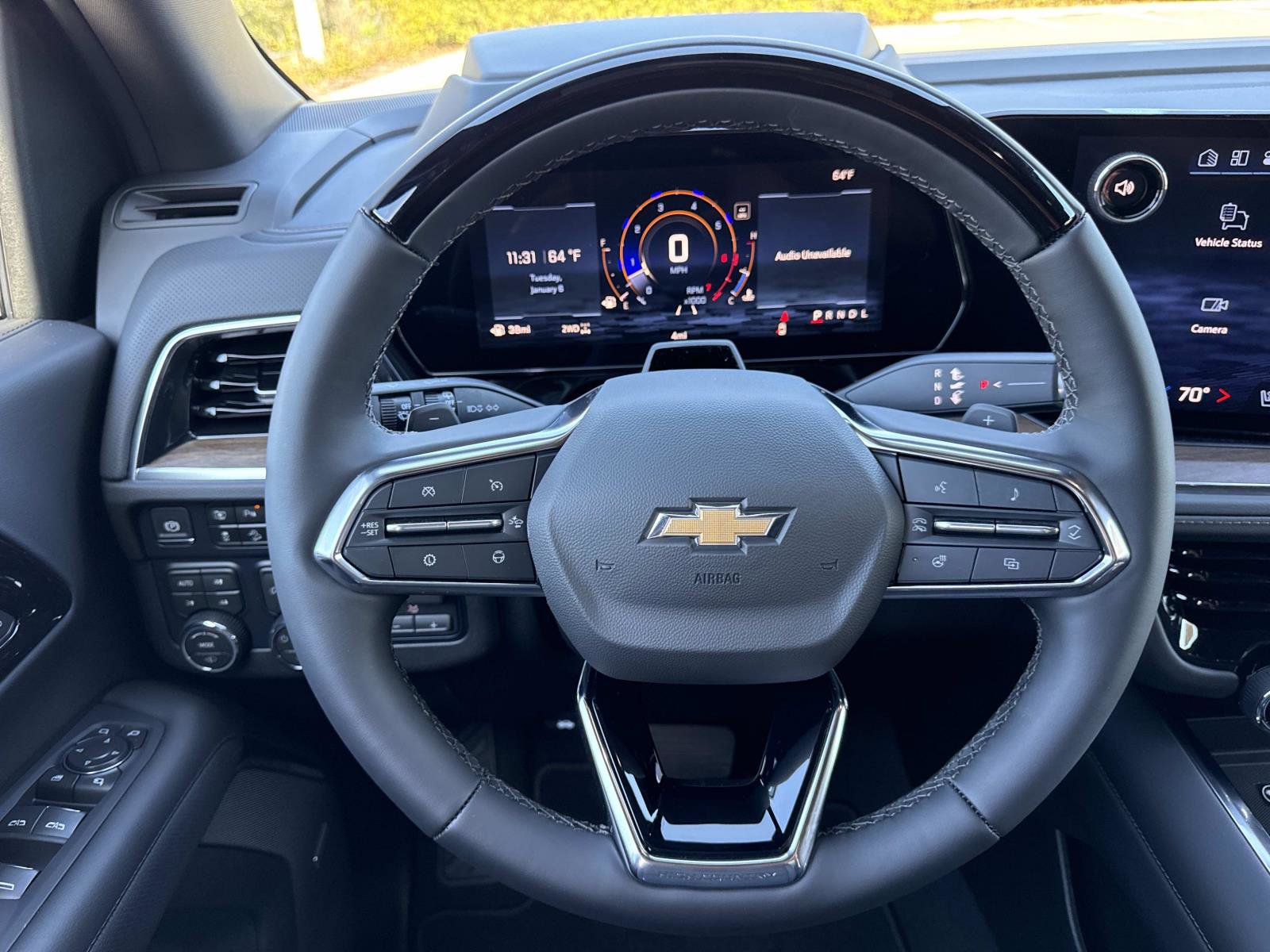 New 2026 Chevrolet Tahoe High Country image 17