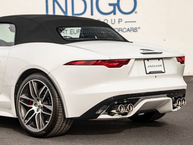 New 2024 Jaguar F-TYPE R-Dynamic image 12