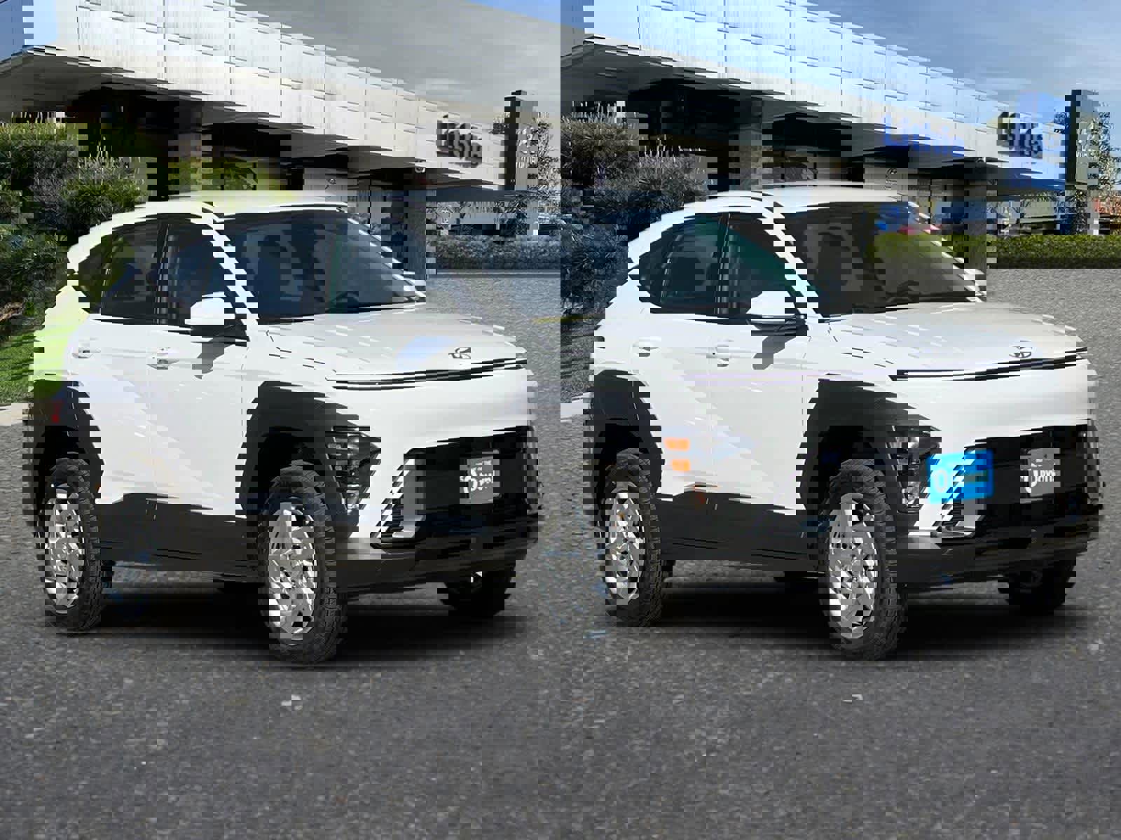 New 2026 Hyundai Kona SE image 10