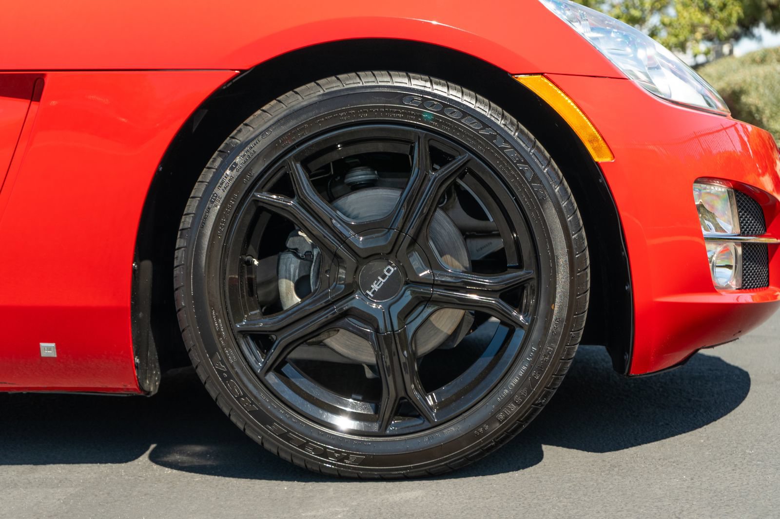 Used 2007 Saturn Sky w/ Premium Trim Pkg RWD image 13