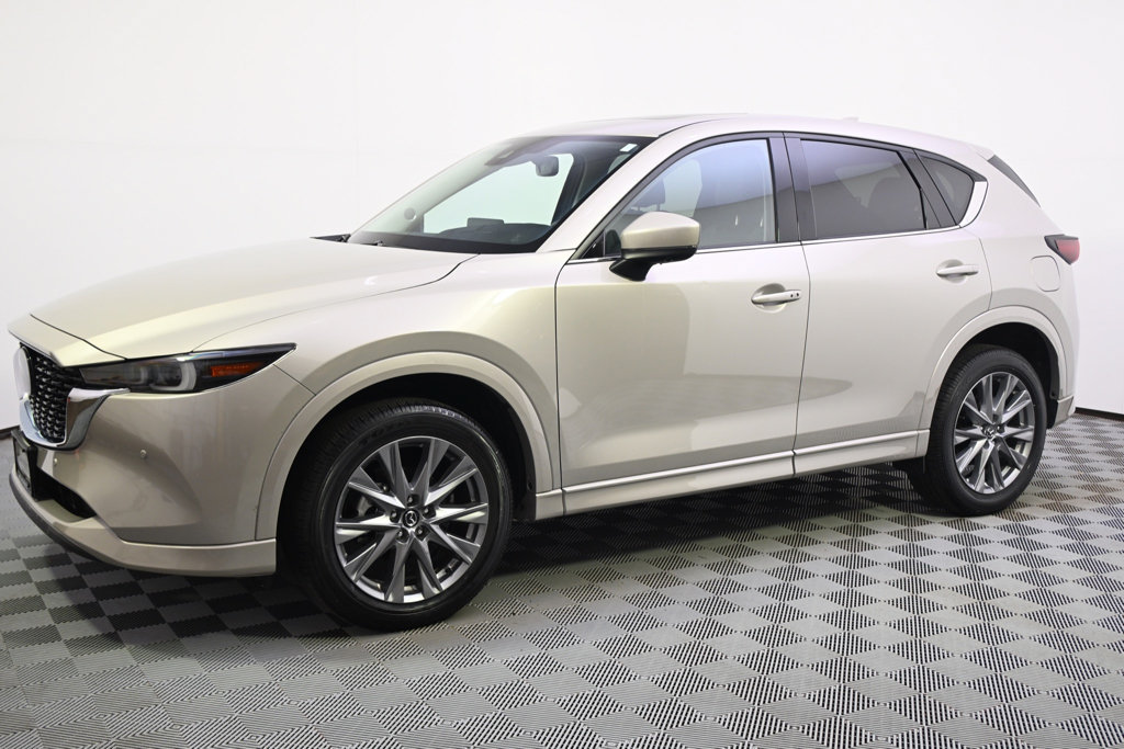 Used 2025 MAZDA CX-5 AWD 2.5 S w/ Premium Plus Pkg image 2