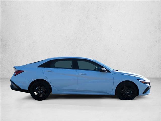 New 2026 Hyundai Elantra SEL Sport Premium image 4