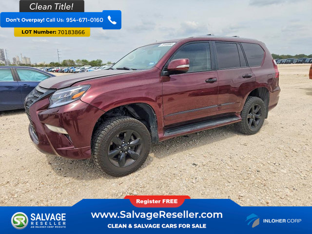 Used 2014 Lexus GX 460 w/ Premium Package