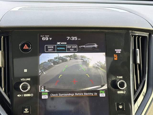 Certified 2025 Subaru Outback Wilderness AWD/4WD image 28