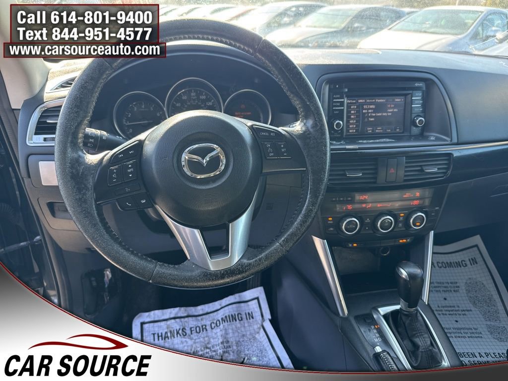 Used 2015 MAZDA CX-5 Grand Touring AWD/4WD image 9