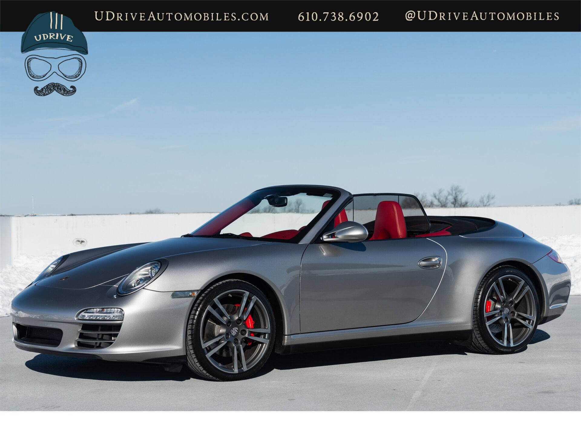 Used 2012 Porsche 911 Carrera 4S AWD/4WD image 13