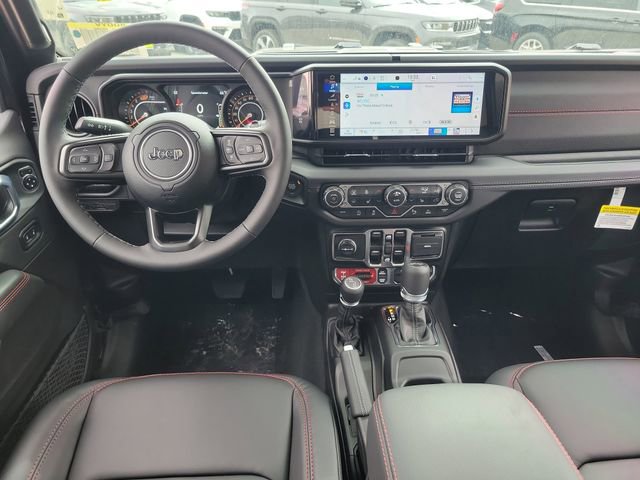 New 2026 Jeep Wrangler Unlimited Rubicon w/ Xtreme 35 Tire Package image 9