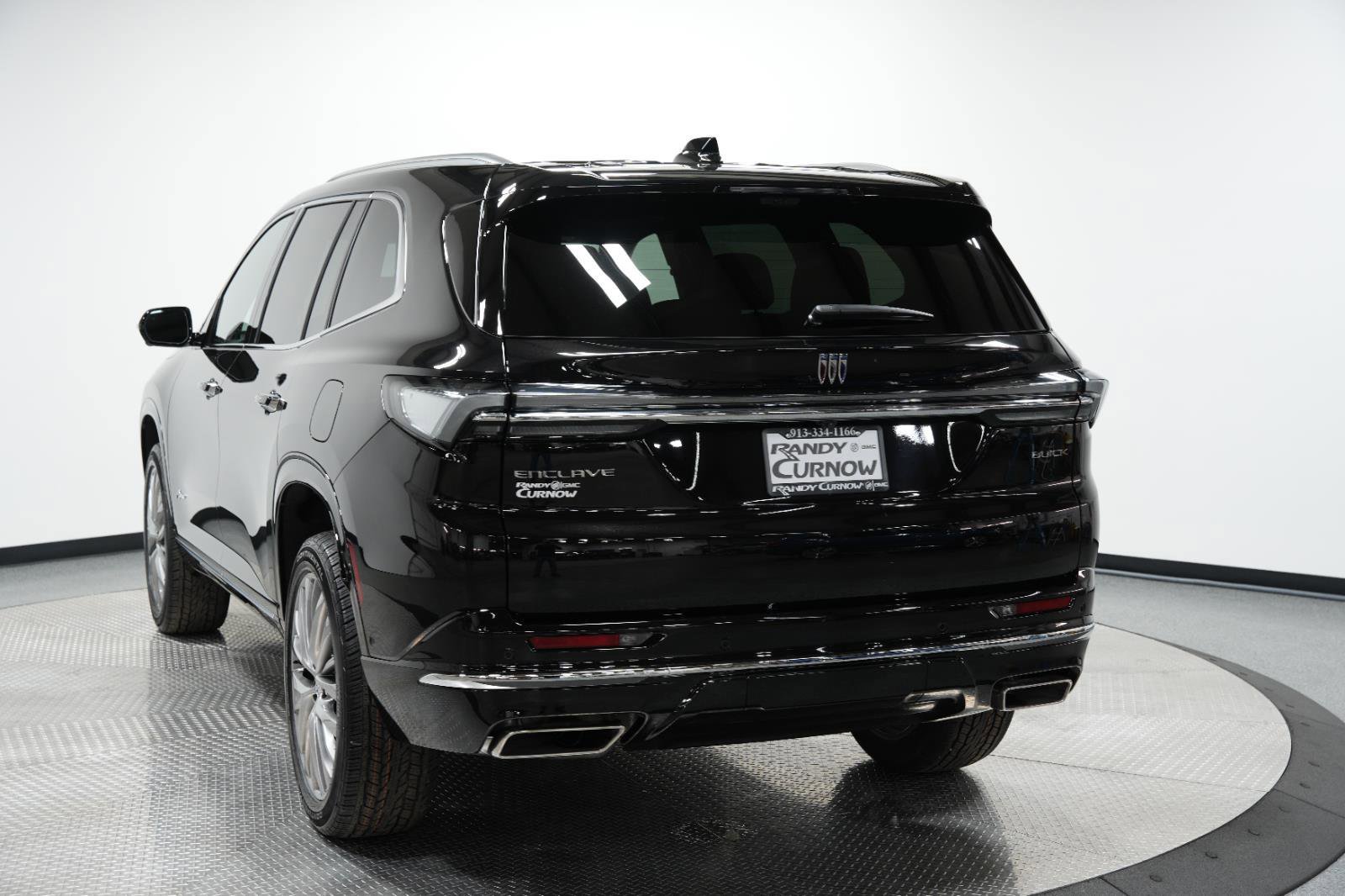 New 2026 Buick Enclave Avenir w/ Super Cruise Package image 5