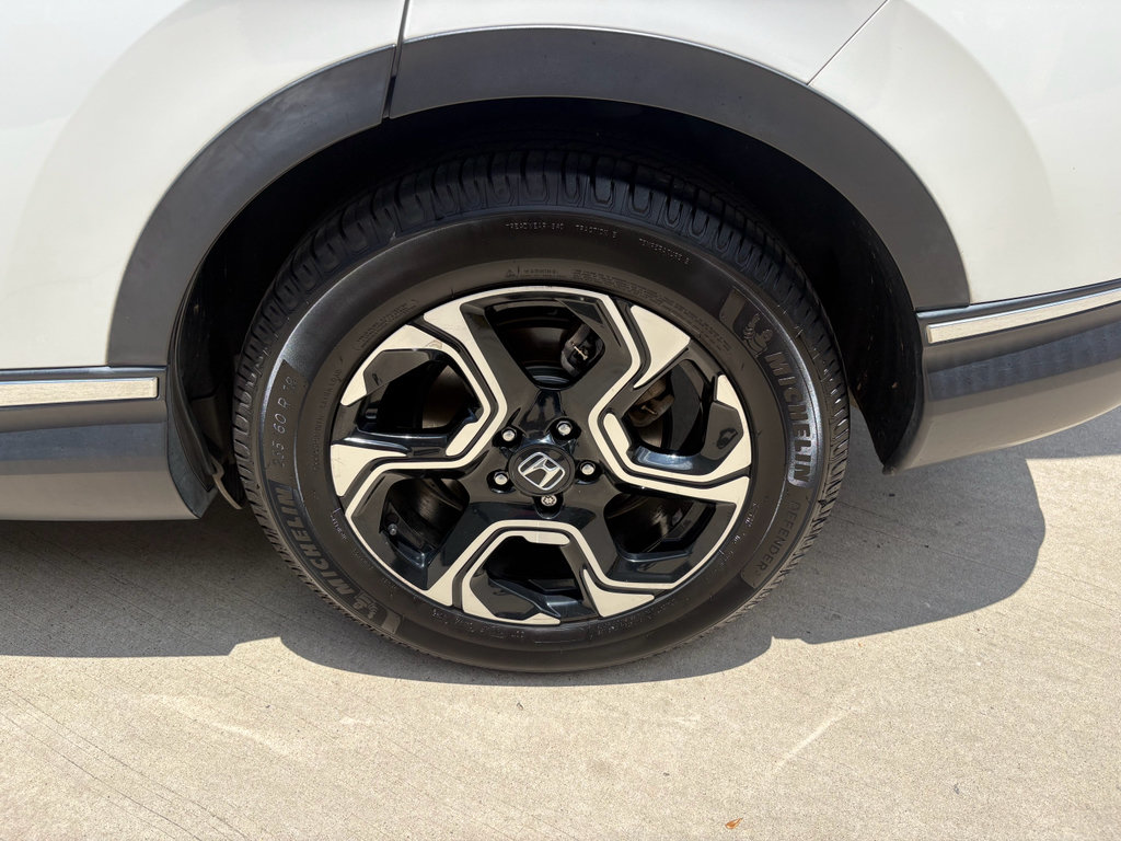Certified 2019 Honda CR-V Touring image 38