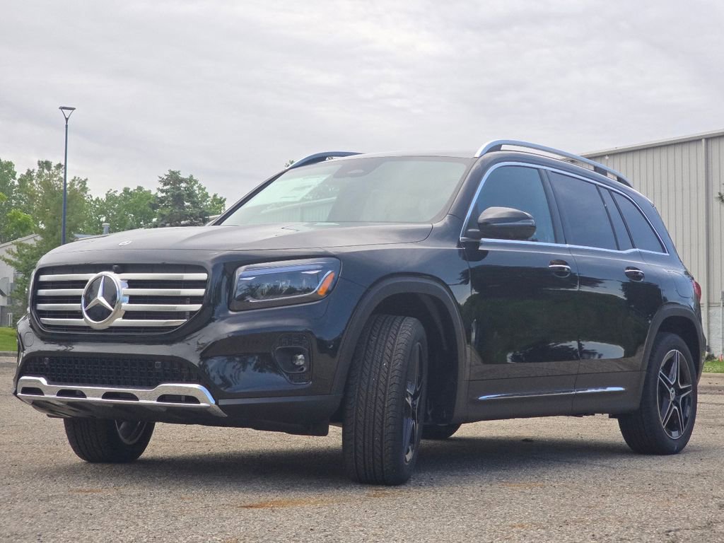 New 2026 Mercedes-Benz GLB 250 4MATIC image 12
