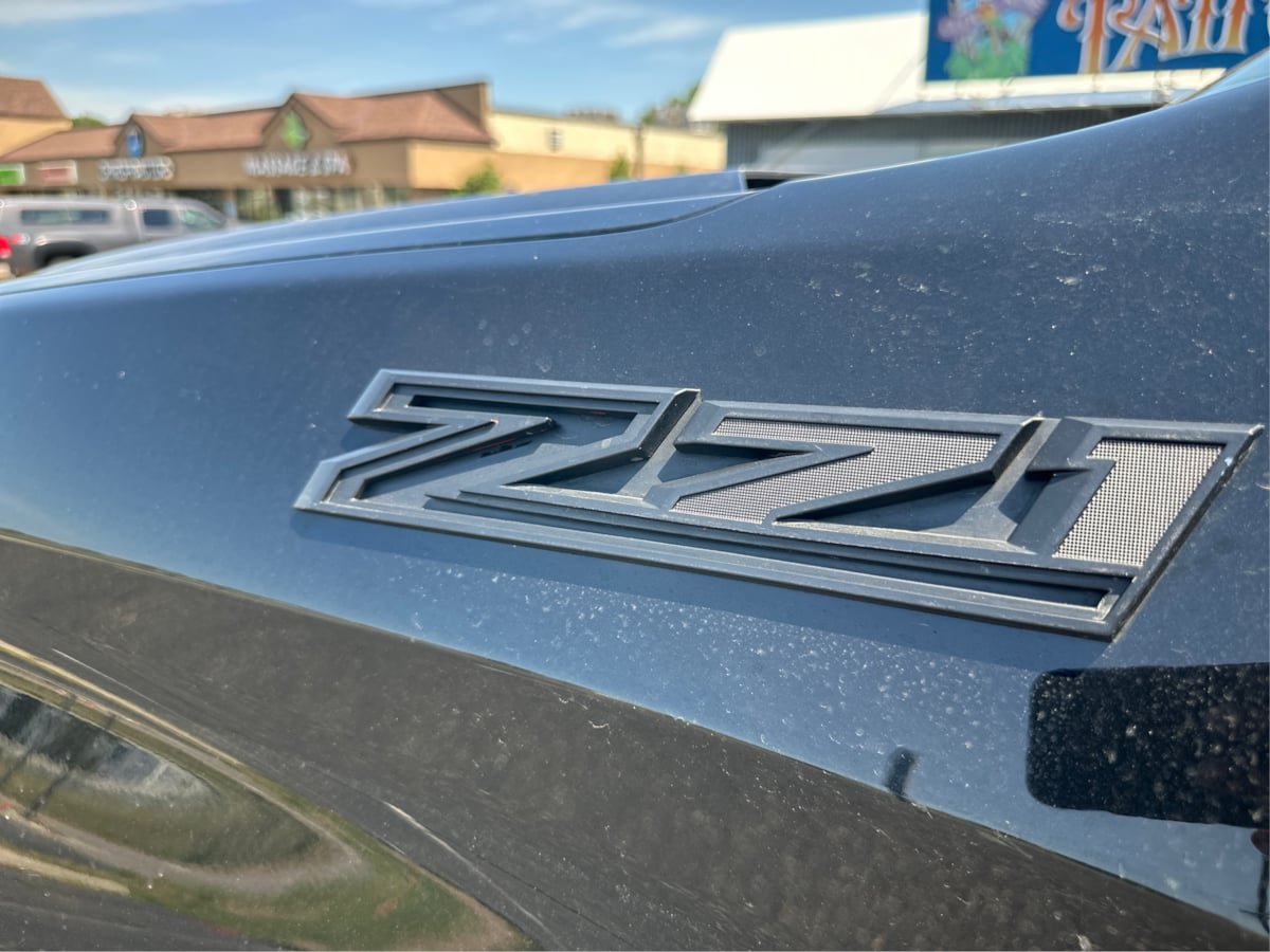 Used 2020 Chevrolet Silverado 1500 LT Trail Boss AWD/4WD image 21