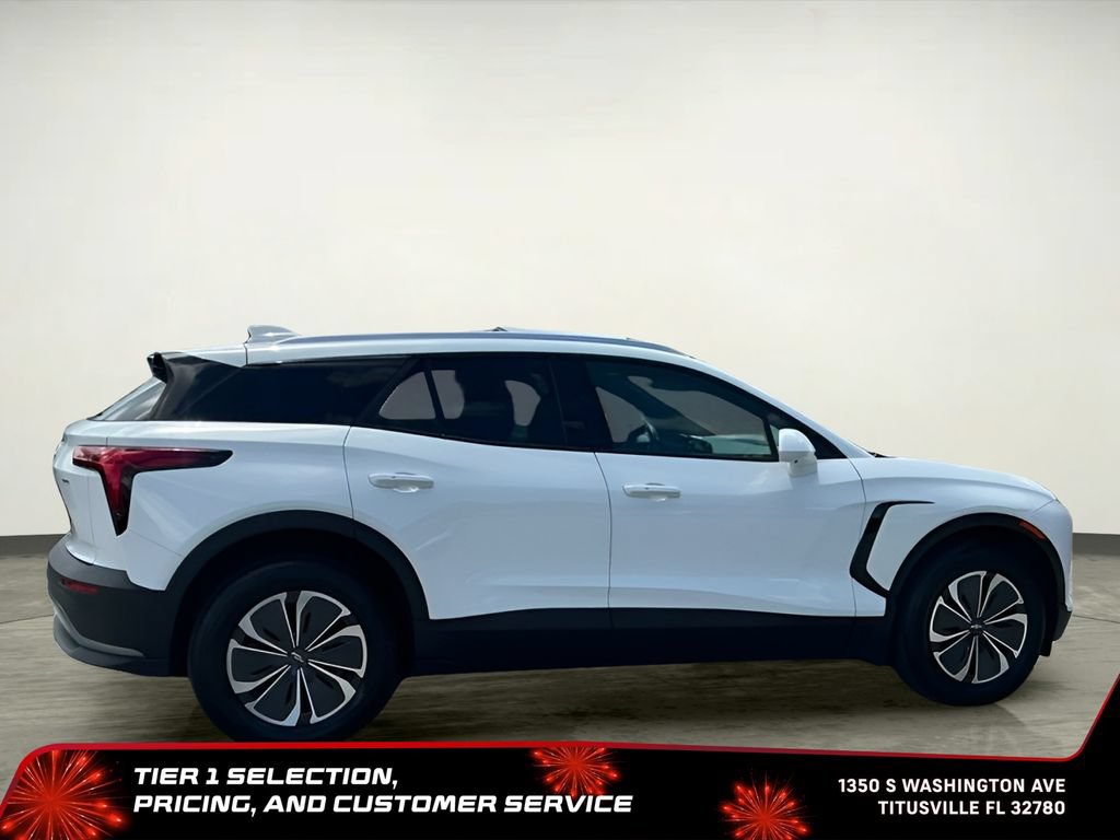 Used 2024 Chevrolet Blazer EV LT AWD/4WD image 13
